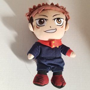 Jujutsu Kaisen Yuji Itadori 9" Plush